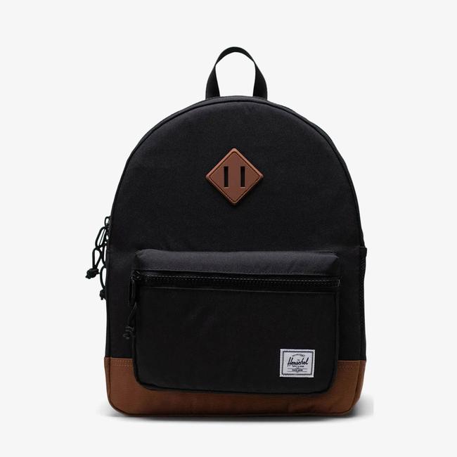  Herschel Heritage Çocuk Siyah Sırt Çantası