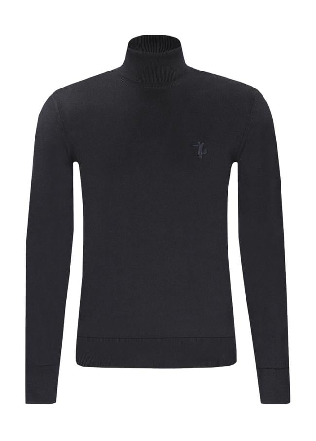  Erkek Boğazlı Kazak  409 - Gri