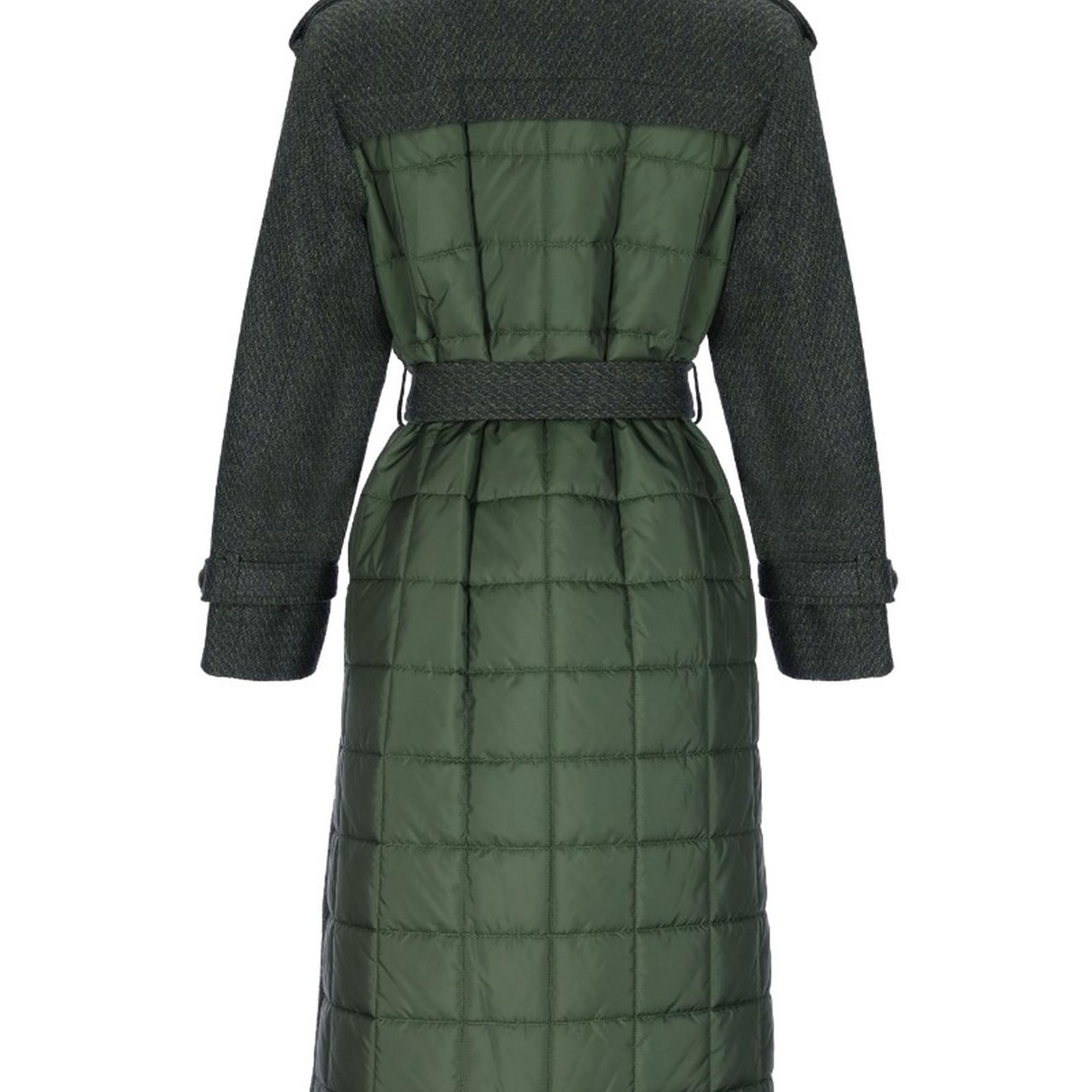 Kadın Ceket  0307 - Koyu yeşil