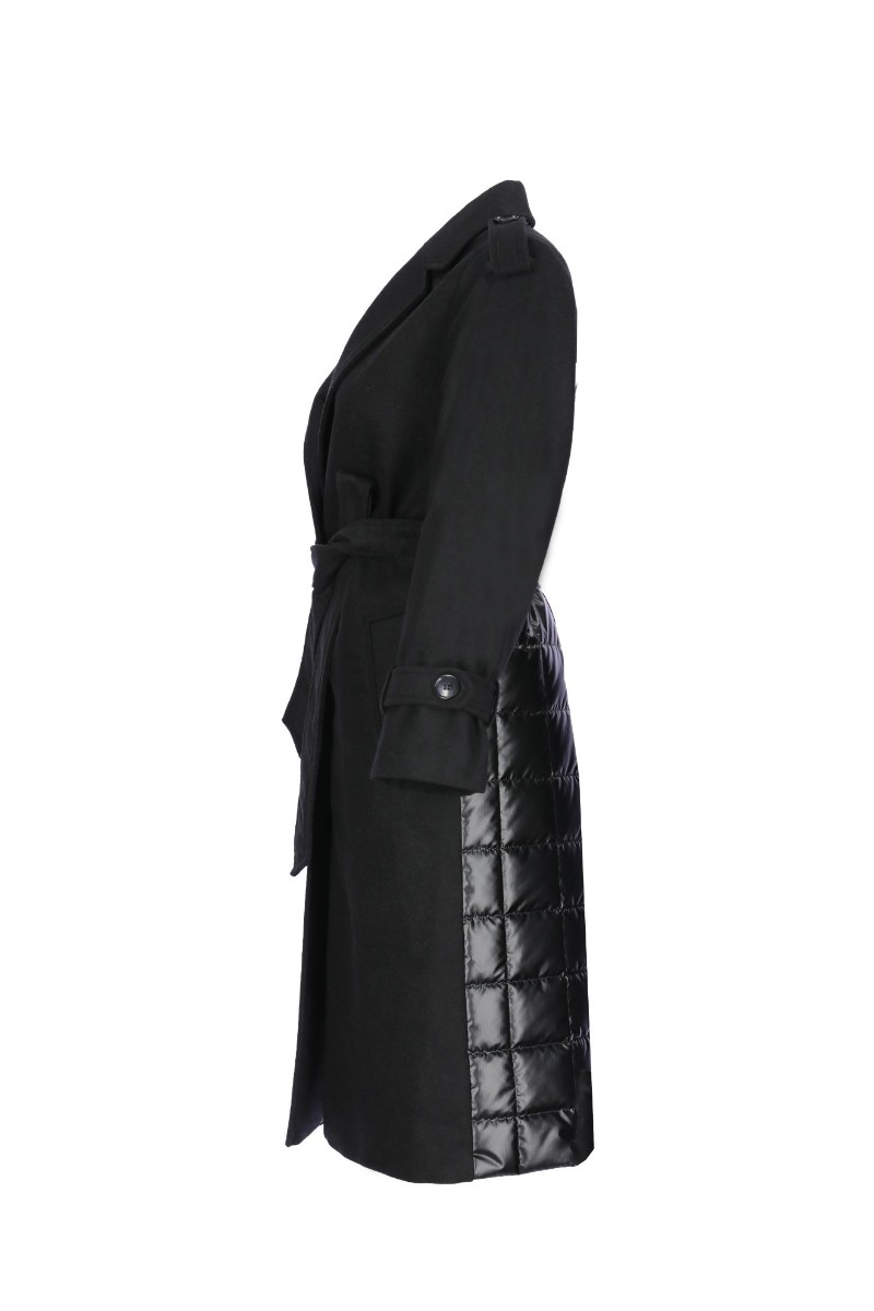  Kadın Ceket  9000 - Siyah