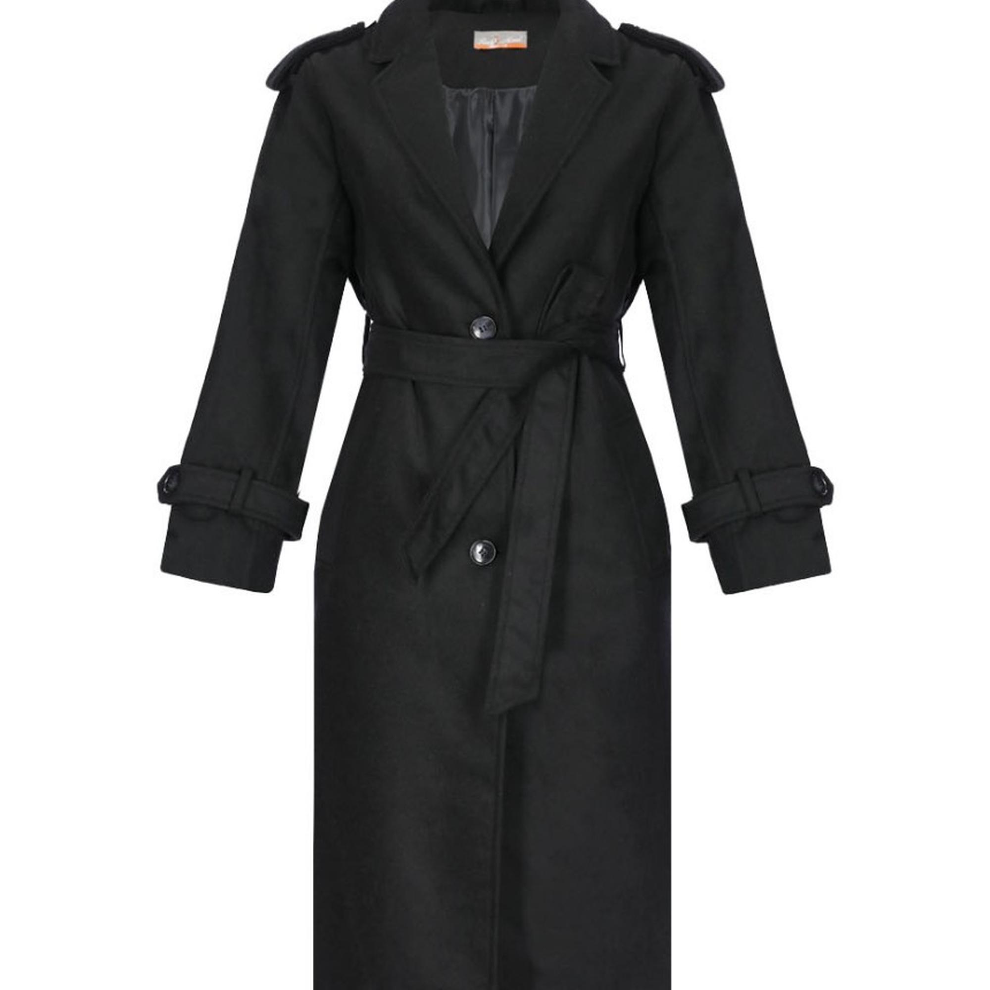 Kadın Ceket  9000 - Siyah