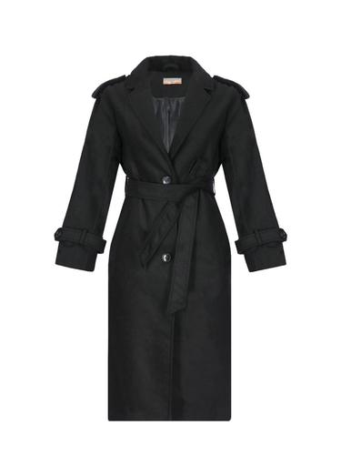  Kadın Ceket  9000 - Siyah