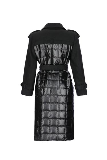  Kadın Ceket  9000 - Siyah