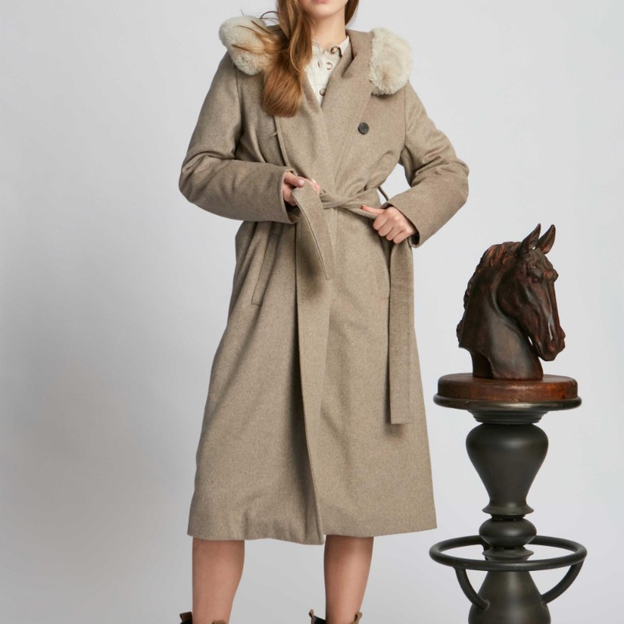 Kadın Ceket  9200 - Bej