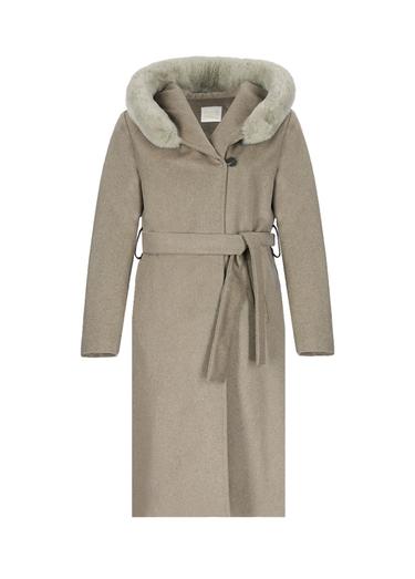  Kadın Ceket  9200 - Bej