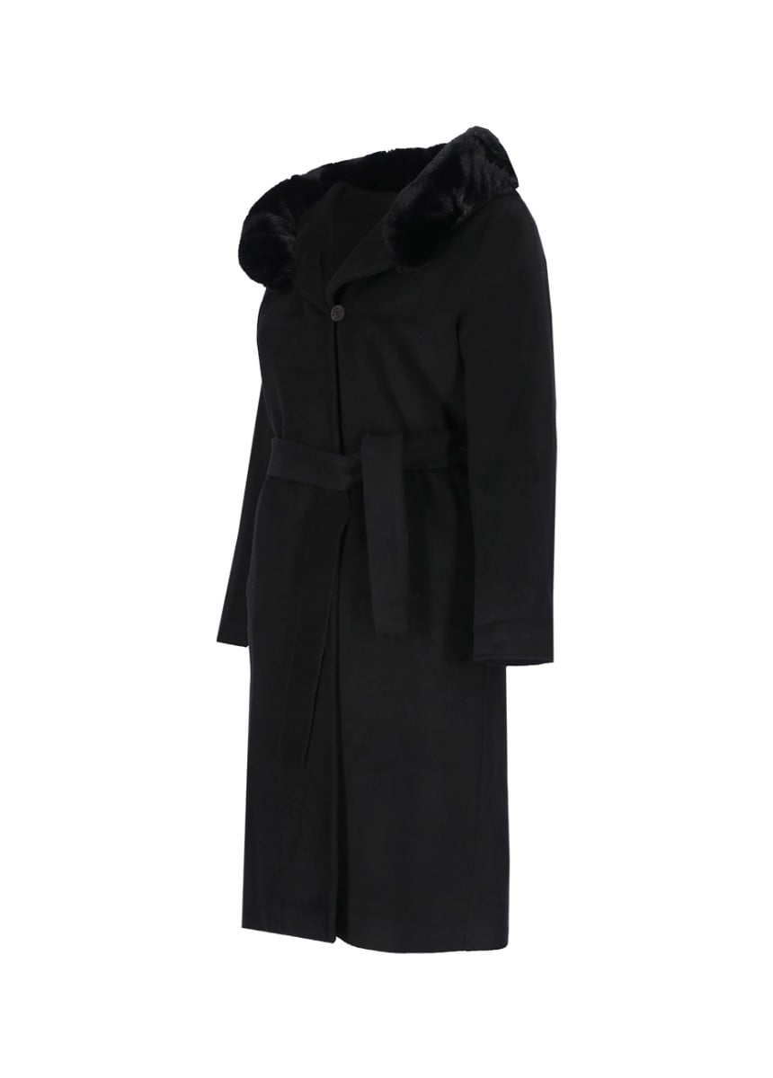  Kadın Ceket  9000 - Siyah