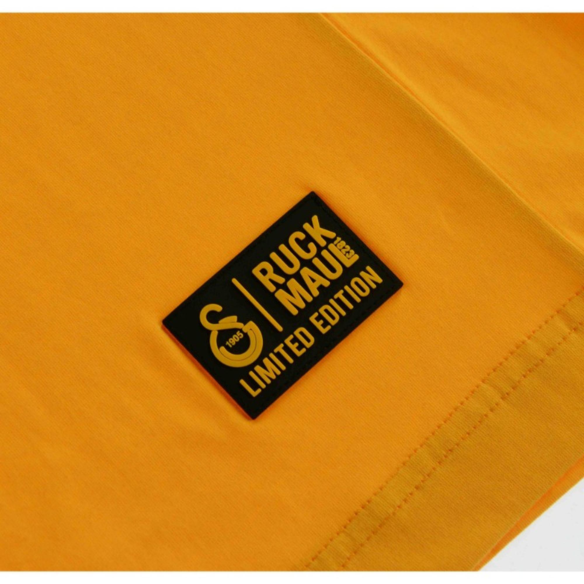 Erkek Tişört  640 - Safran Sarı