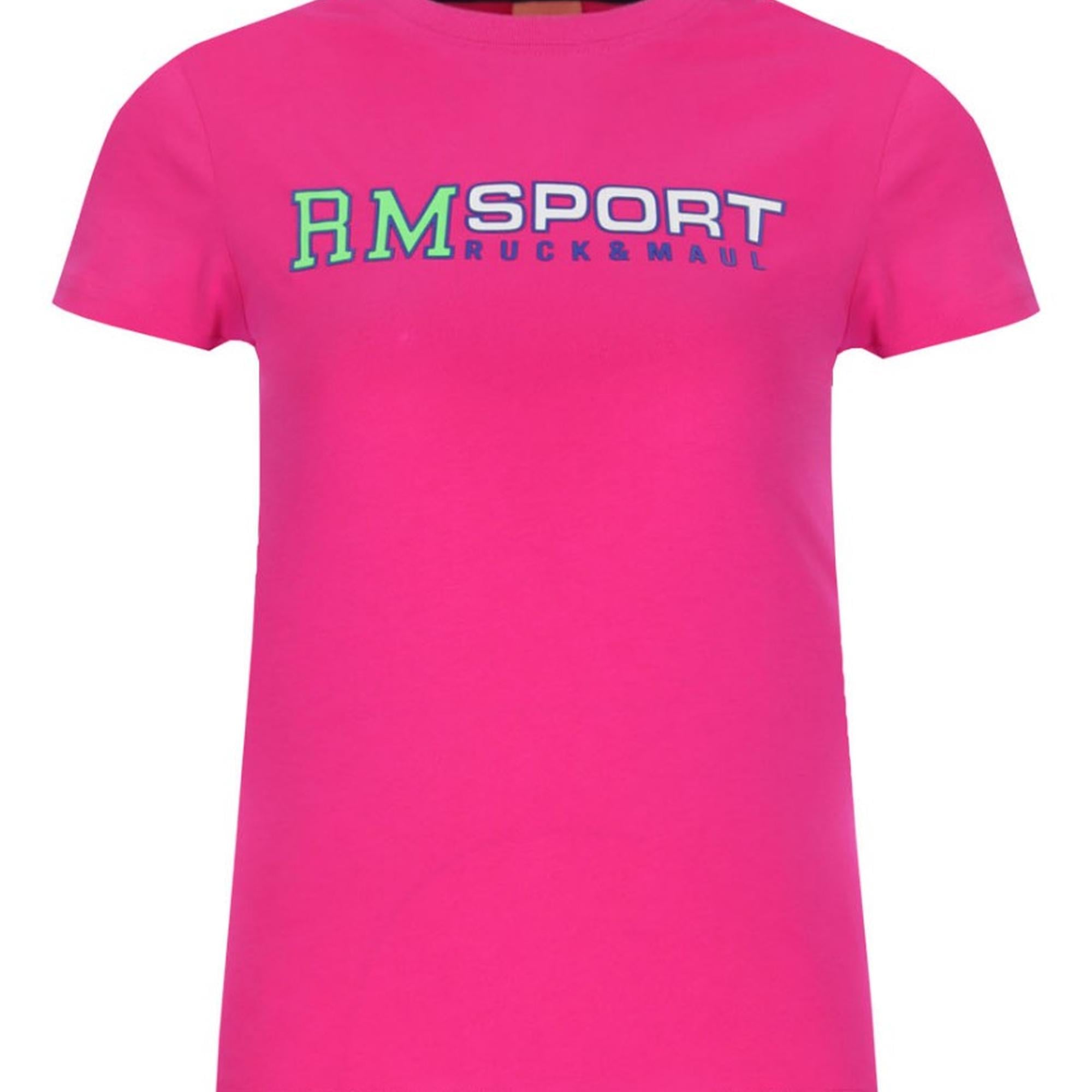 Kadın Tişört  2436 - Pembe