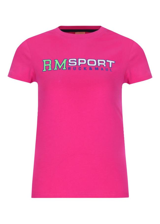  Kadın Tişört  2436 - Pembe