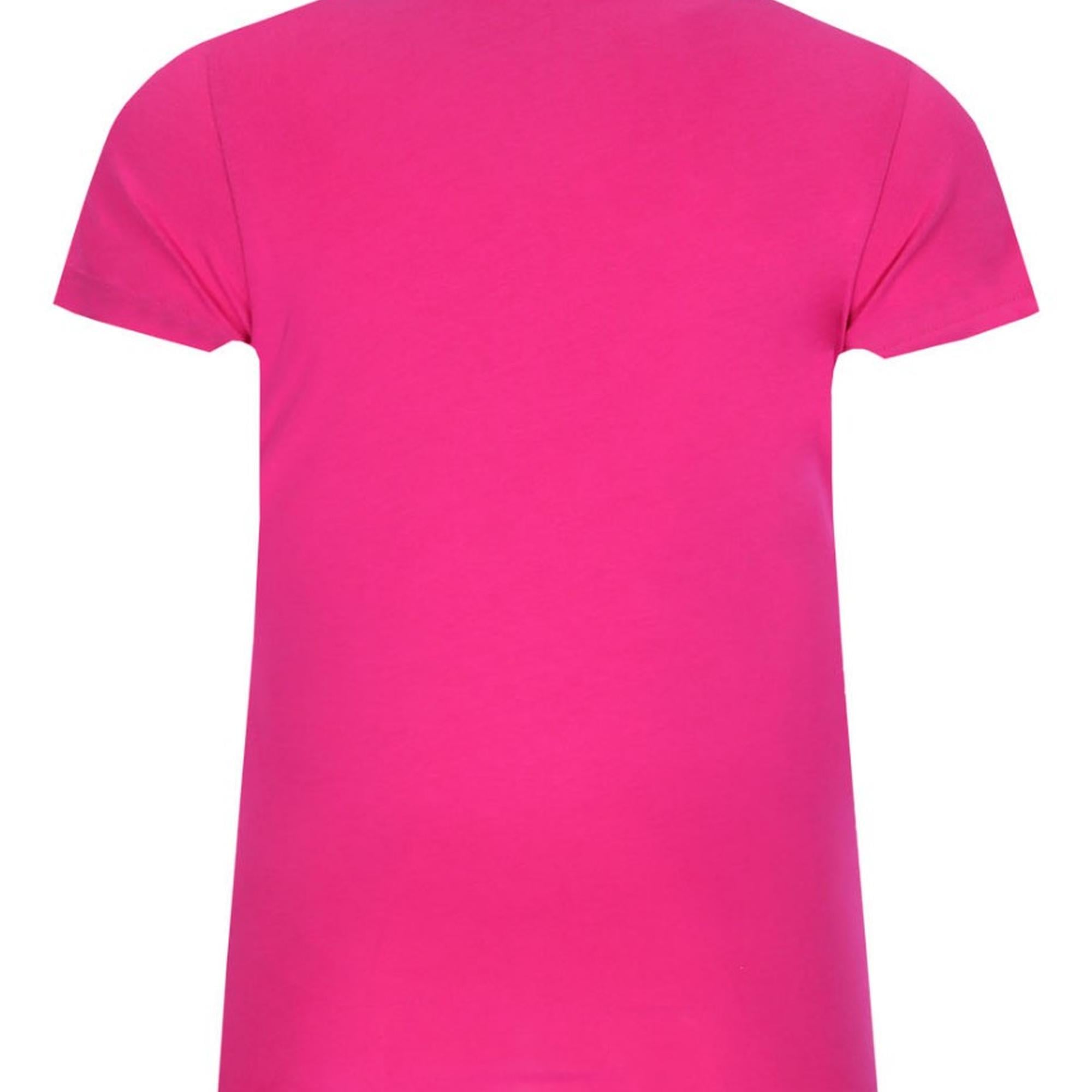 Kadın Tişört  2436 - Pembe