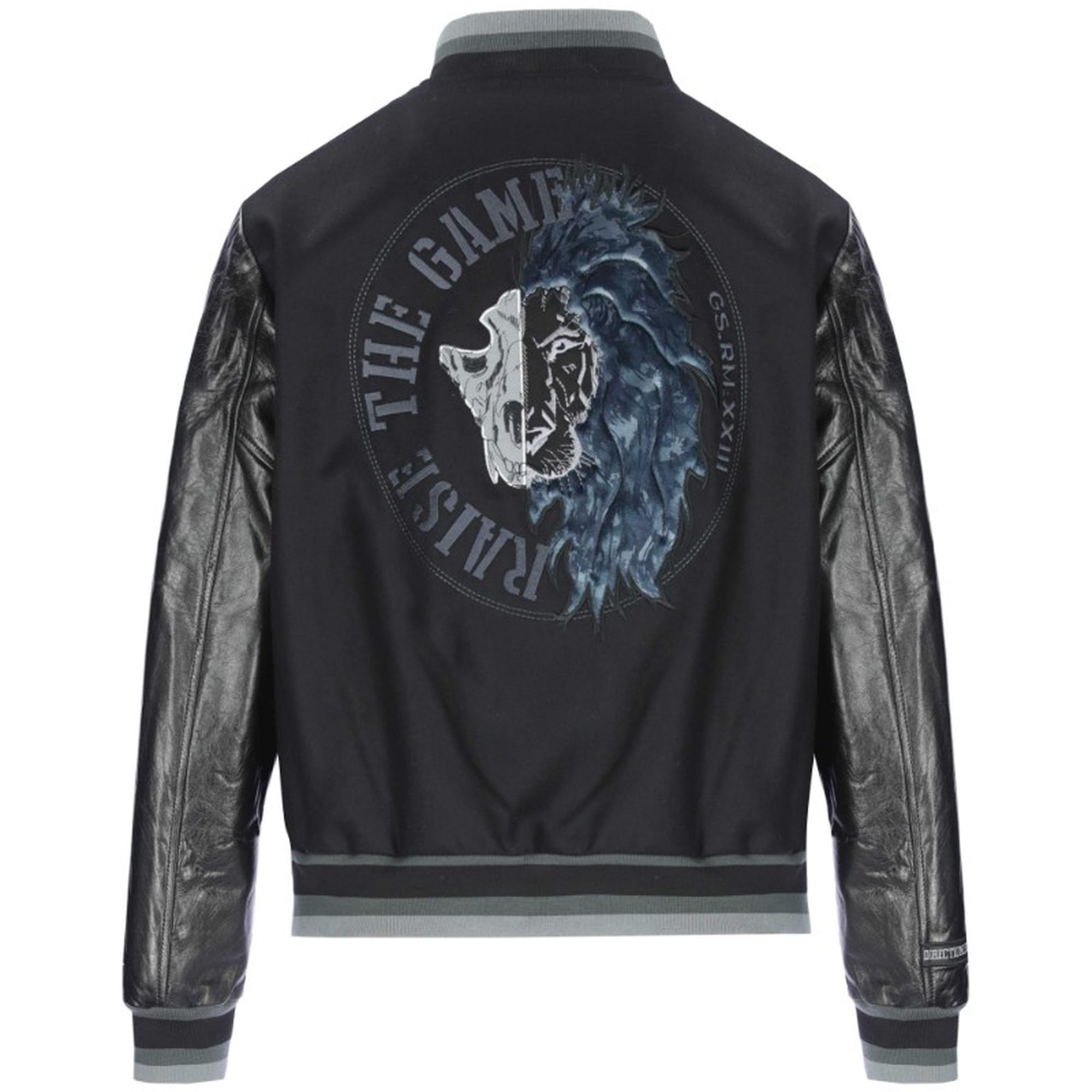 Erkek Kolej Ceketi  9000 - Siyah