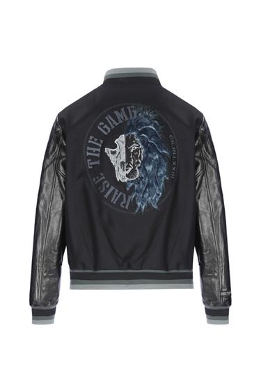  Erkek Kolej Ceketi  9000 - Siyah