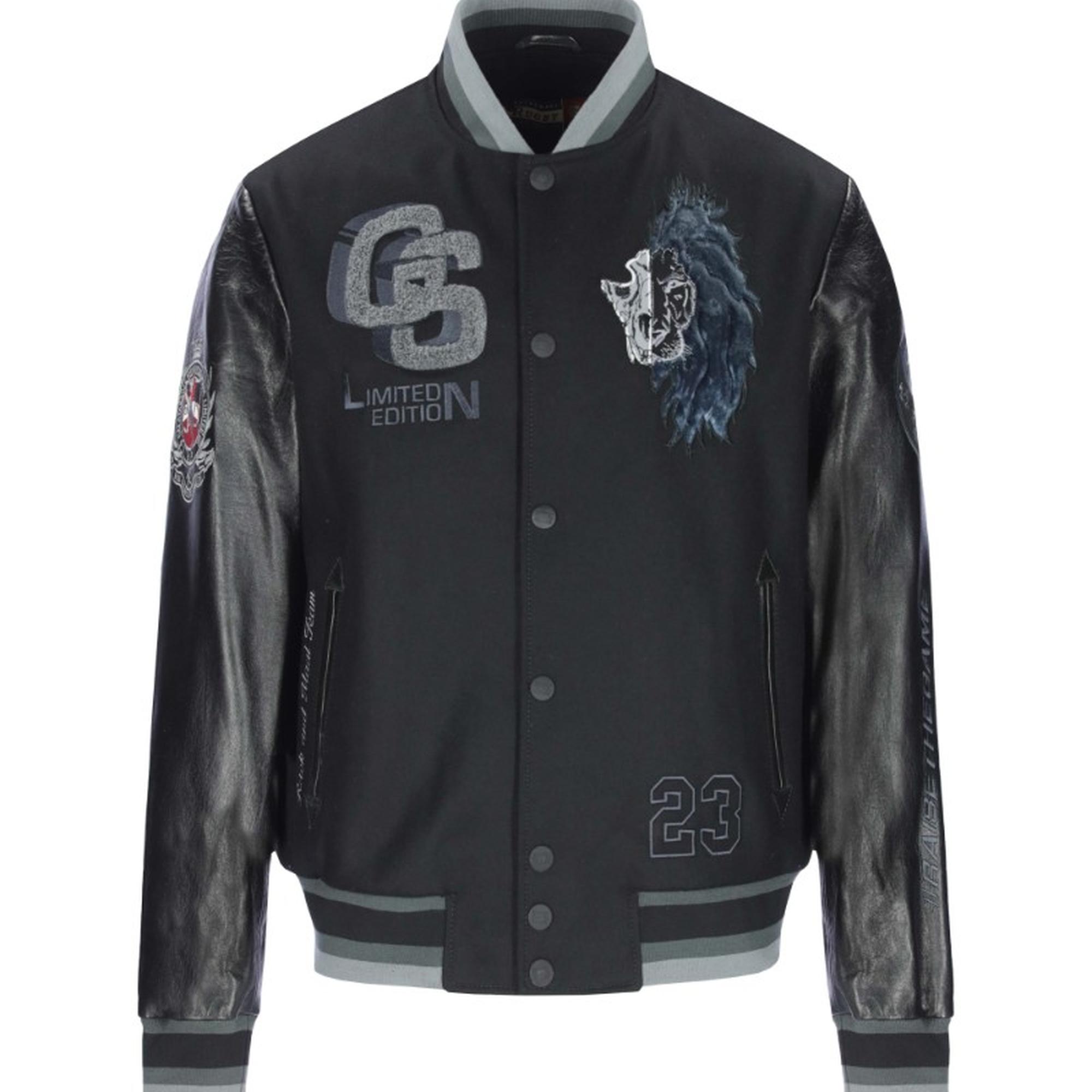 Erkek Kolej Ceketi  9000 - Siyah