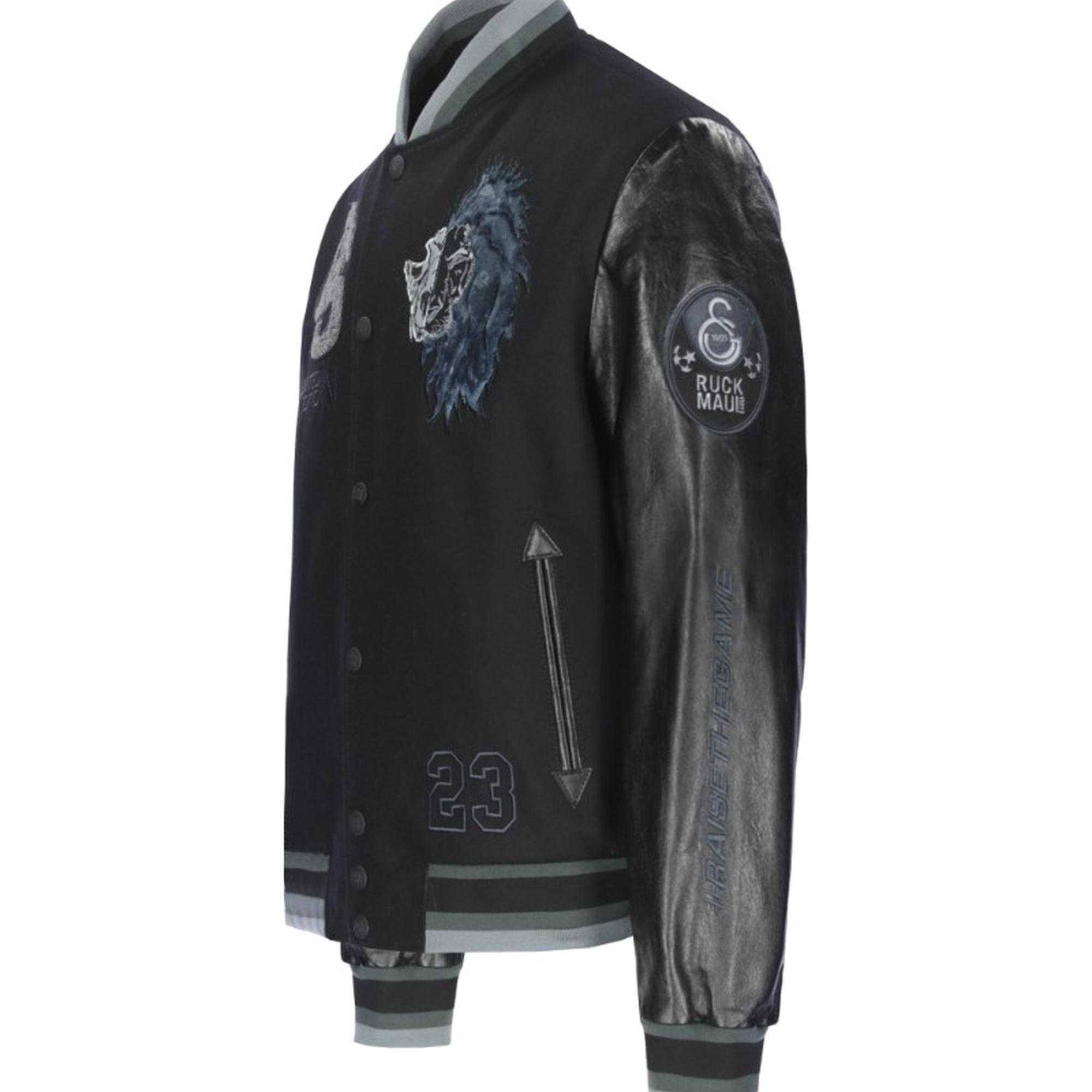 Erkek Kolej Ceketi  9000 - Siyah