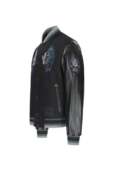  Erkek Kolej Ceketi  9000 - Siyah