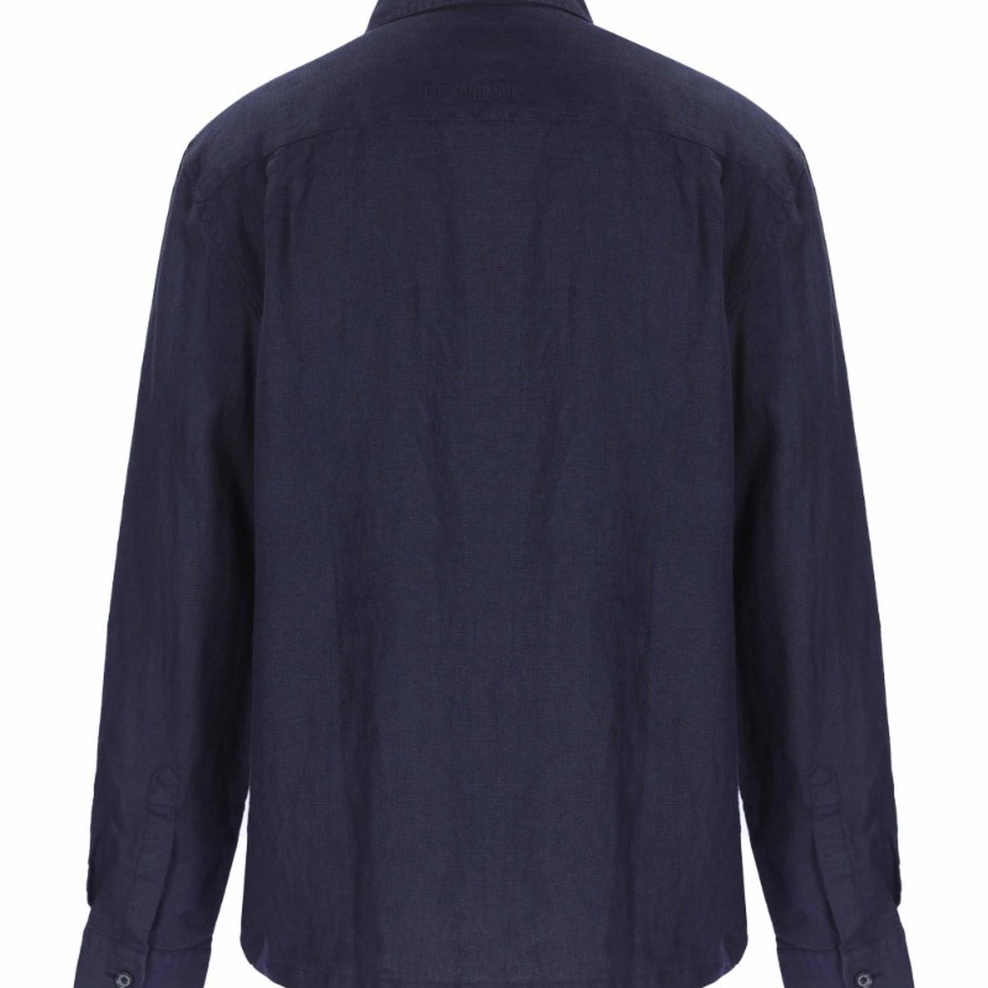 Erkek Gömlek Ceket  166 - Lacivert