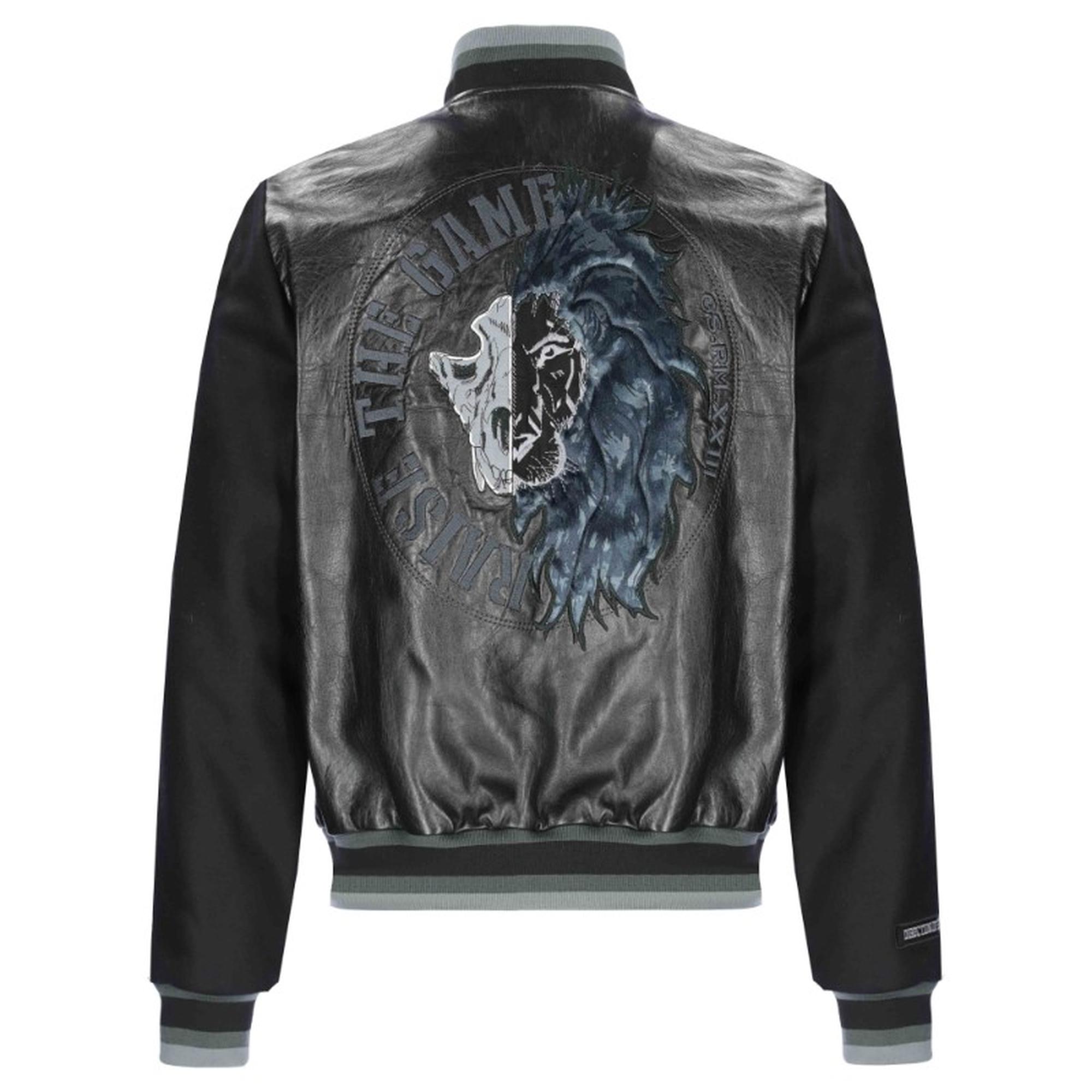 Erkek Kolej Ceketi  9000 - Siyah