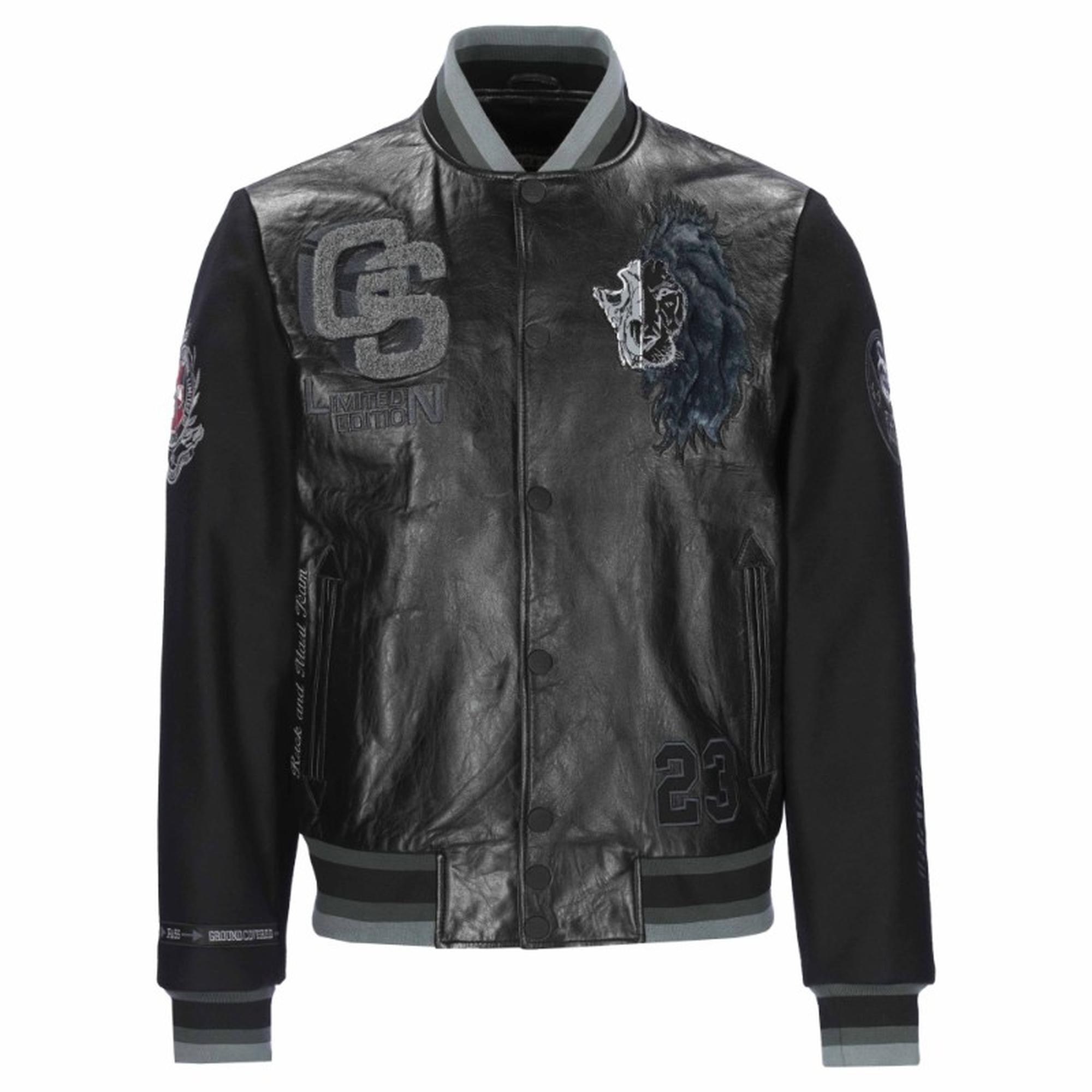 Erkek Kolej Ceketi  9000 - Siyah