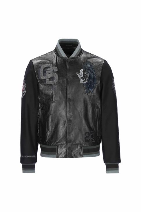  Erkek Kolej Ceketi  9000 - Siyah