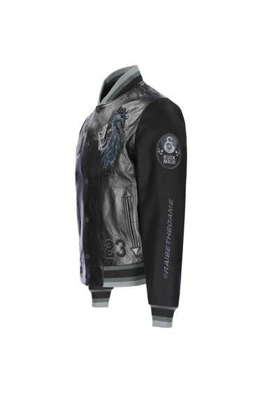  Erkek Kolej Ceketi  9000 - Siyah