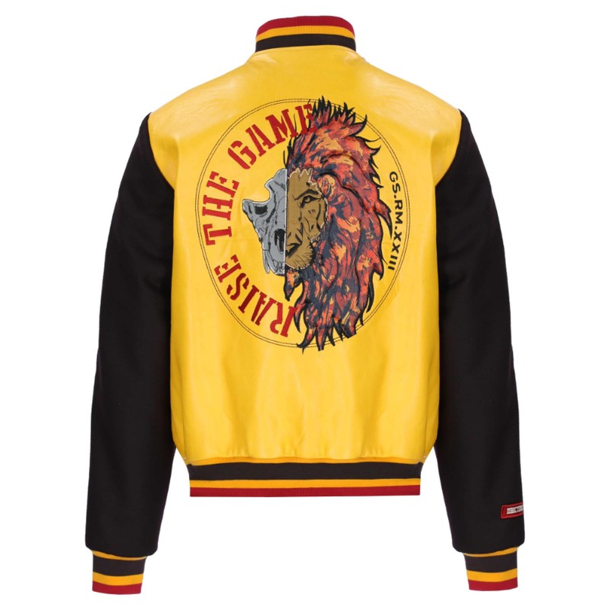 Erkek Kolej Ceketi  640 - Safran Sarı