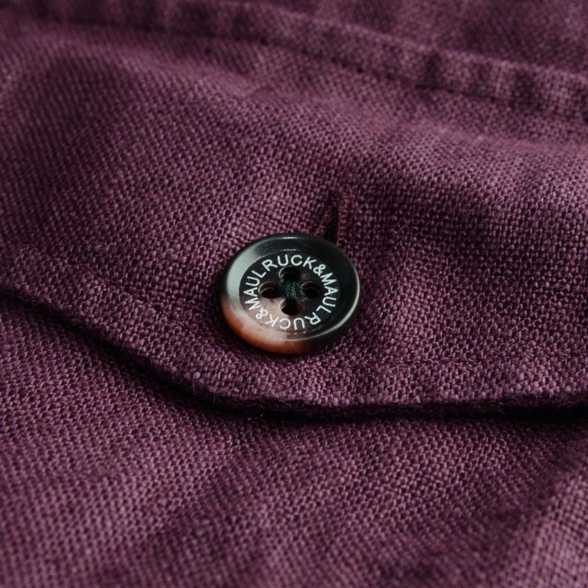 Erkek Gömlek Ceket  7181 - Mürdüm