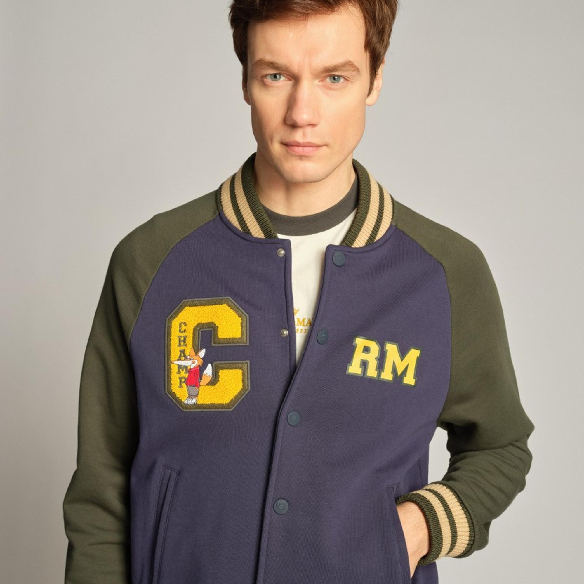 Erkek Kolej Ceketi  166 - Lacivert