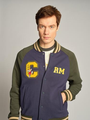  Erkek Kolej Ceketi  166 - Lacivert