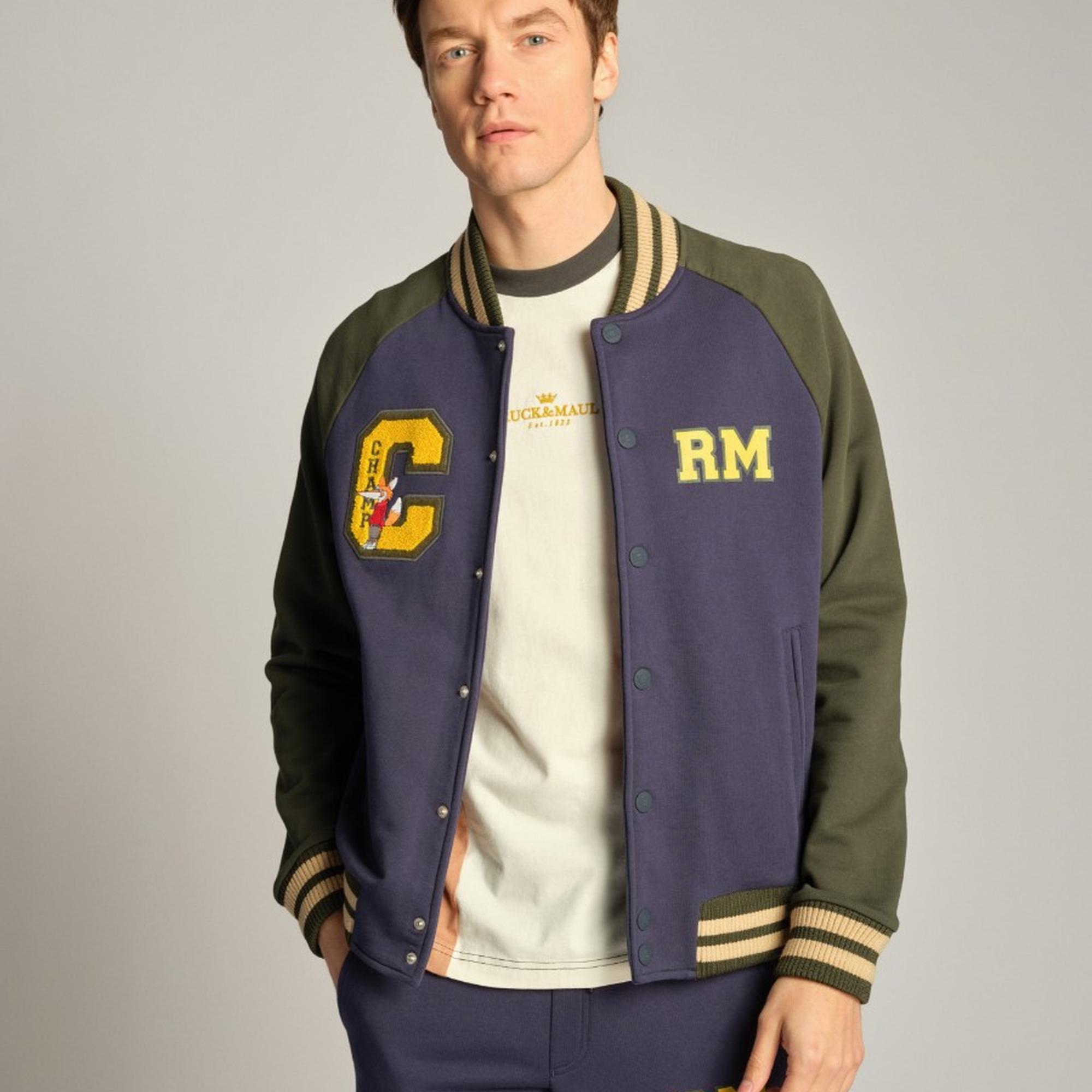 Erkek Kolej Ceketi  166 - Lacivert