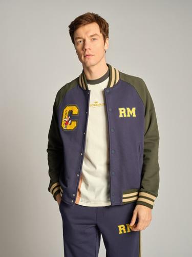  Erkek Kolej Ceketi  166 - Lacivert