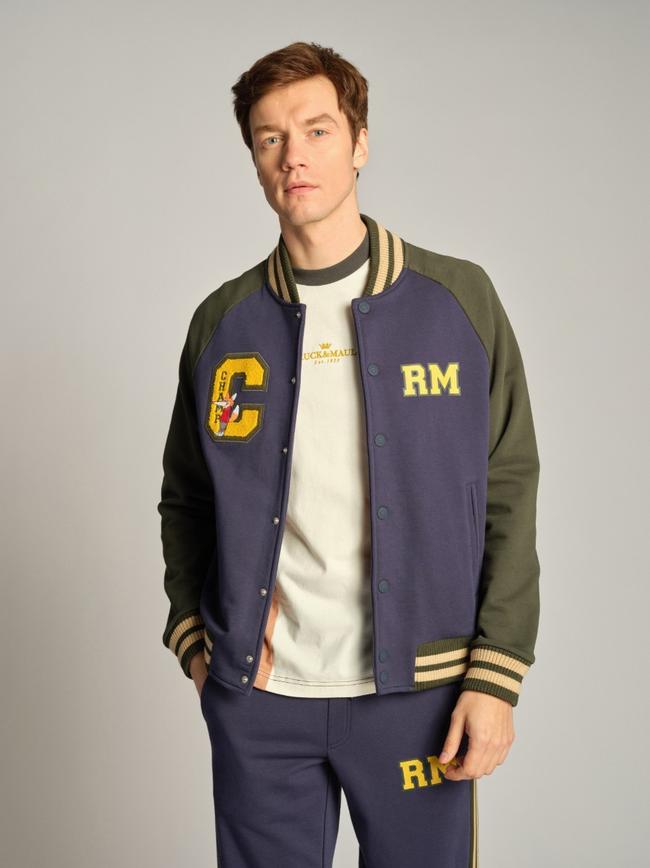  Erkek Kolej Ceketi  166 - Lacivert