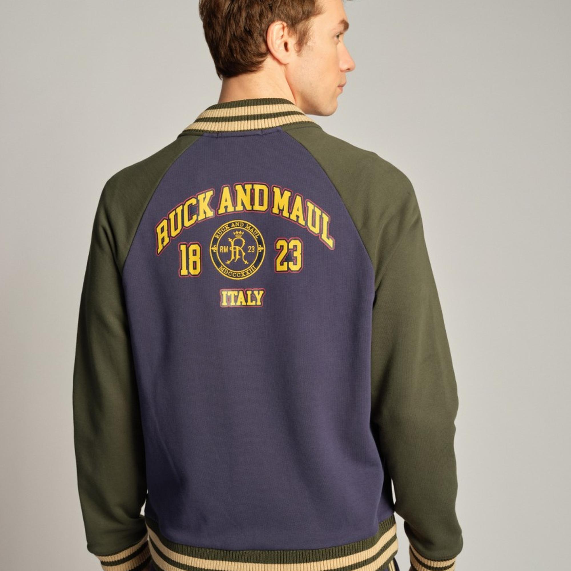 Erkek Kolej Ceketi  166 - Lacivert