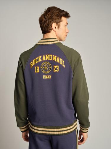  Erkek Kolej Ceketi  166 - Lacivert