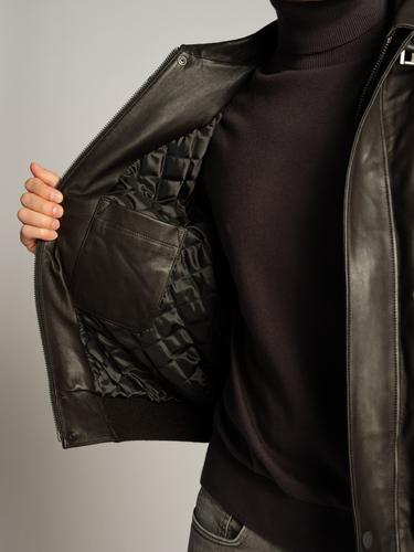  Erkek Pilot Ceket  9000 - Siyah