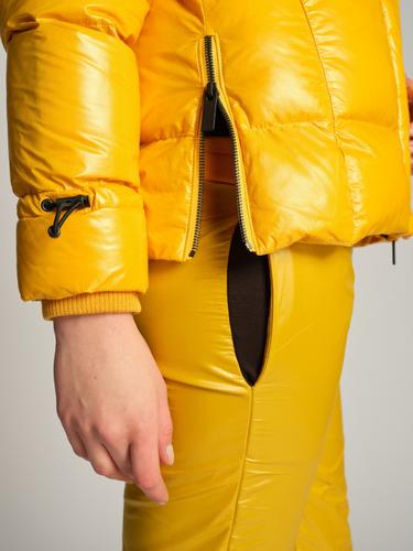  Kadın Mont  159 - Sarı