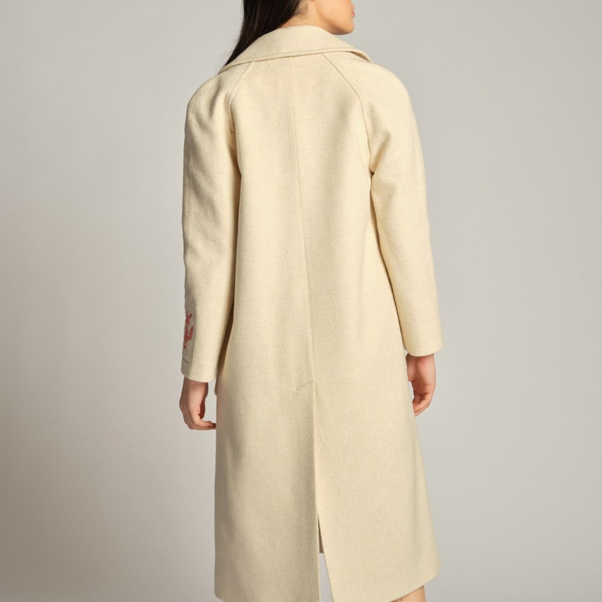 Kadın Ceket  1143 - Ekru