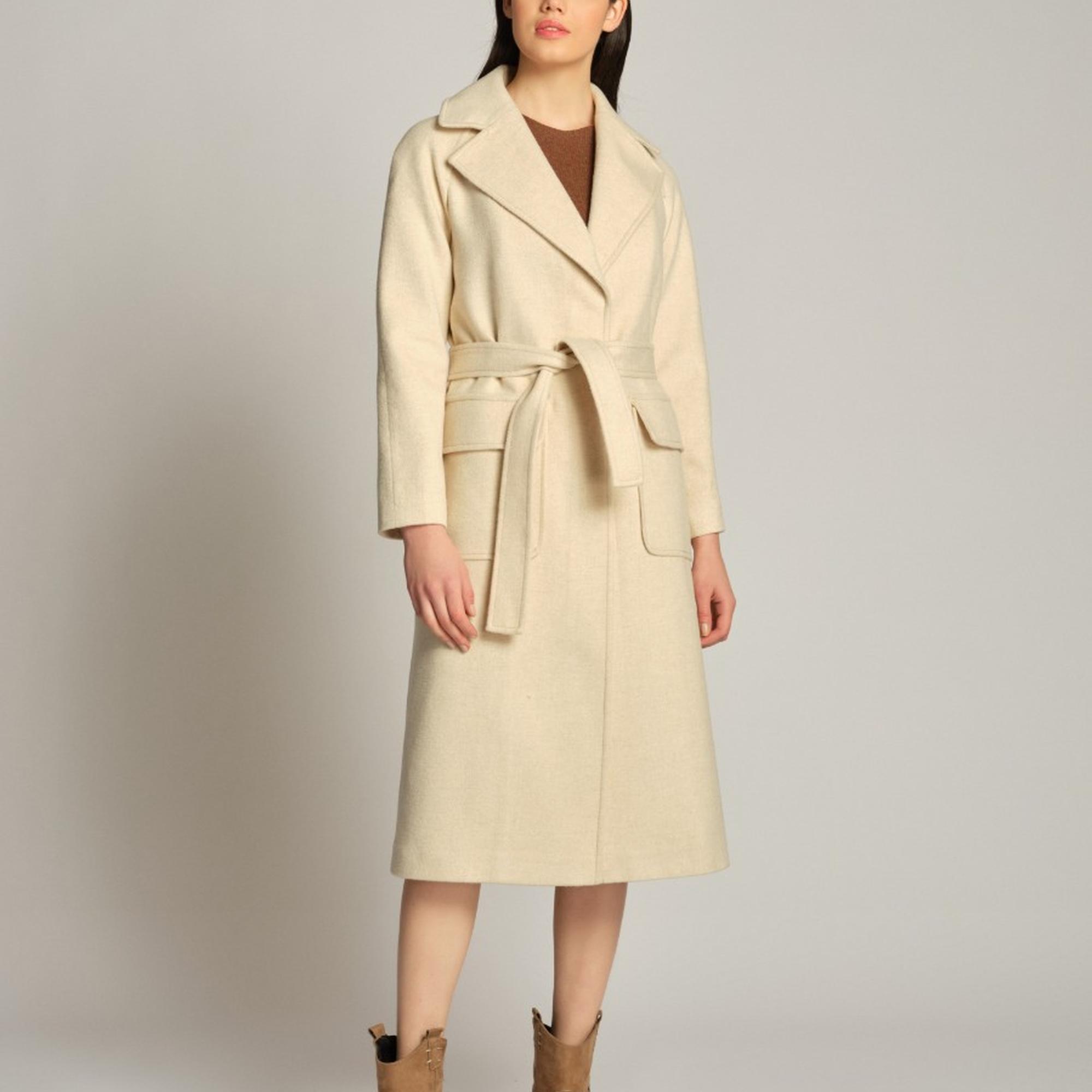 Kadın Ceket  1143 - Ekru