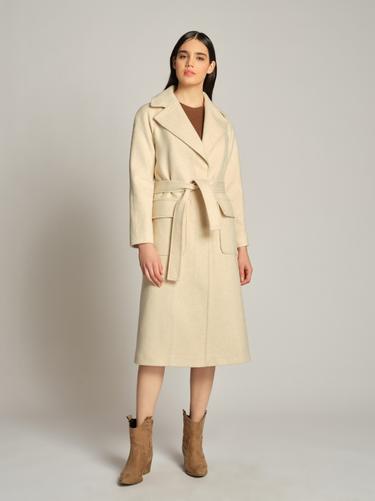  Kadın Ceket  1143 - Ekru