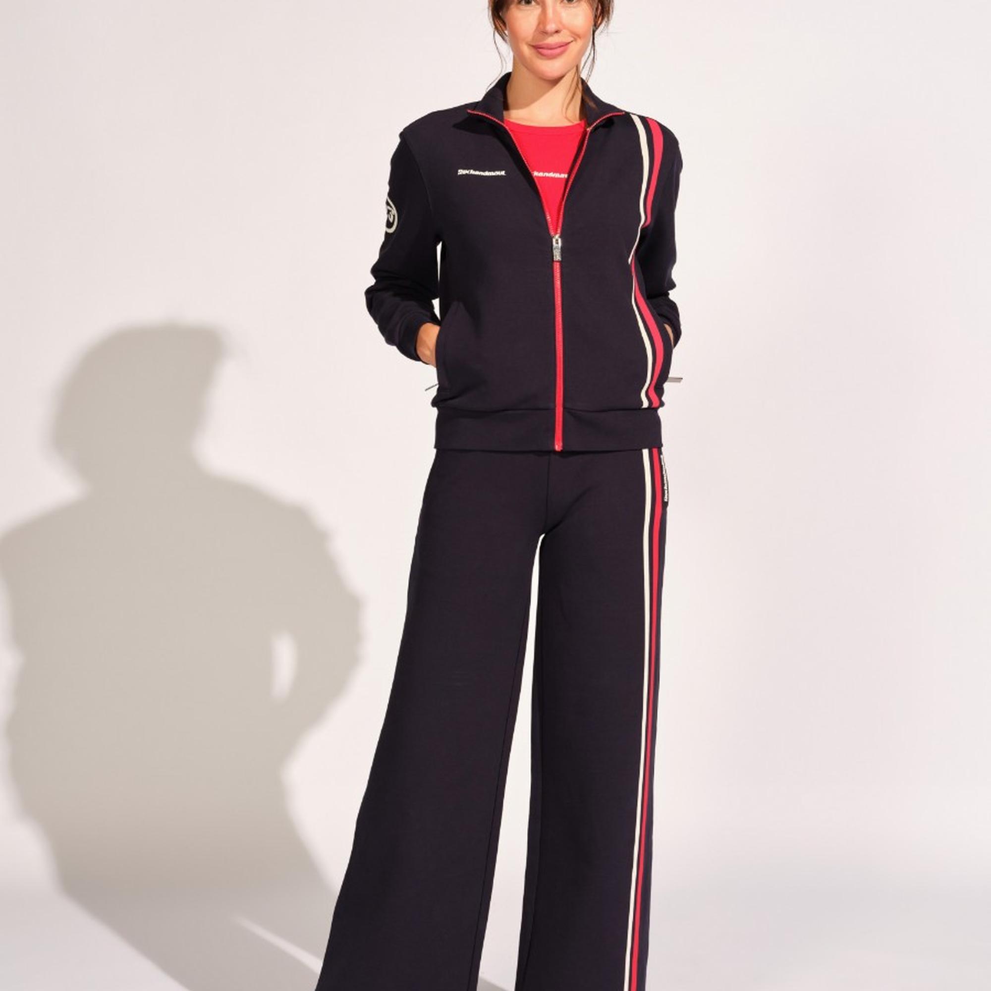 Kadın Spor Ceket  166 - Lacivert