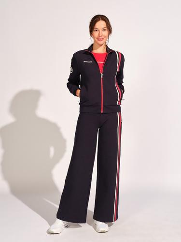  Kadın Spor Ceket  166 - Lacivert