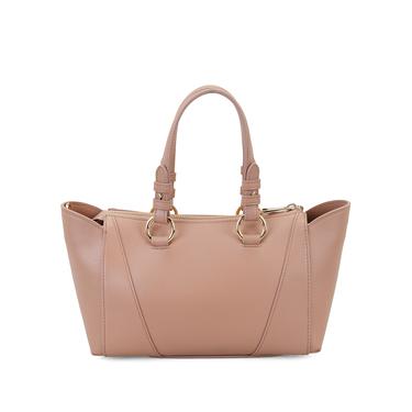  Garten Kahve Kadın Deri El Çantası