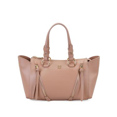  Garten Kahve Kadın Deri El Çantası