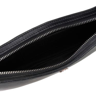  Annie Siyah Kadın Deri Omuz Çantası