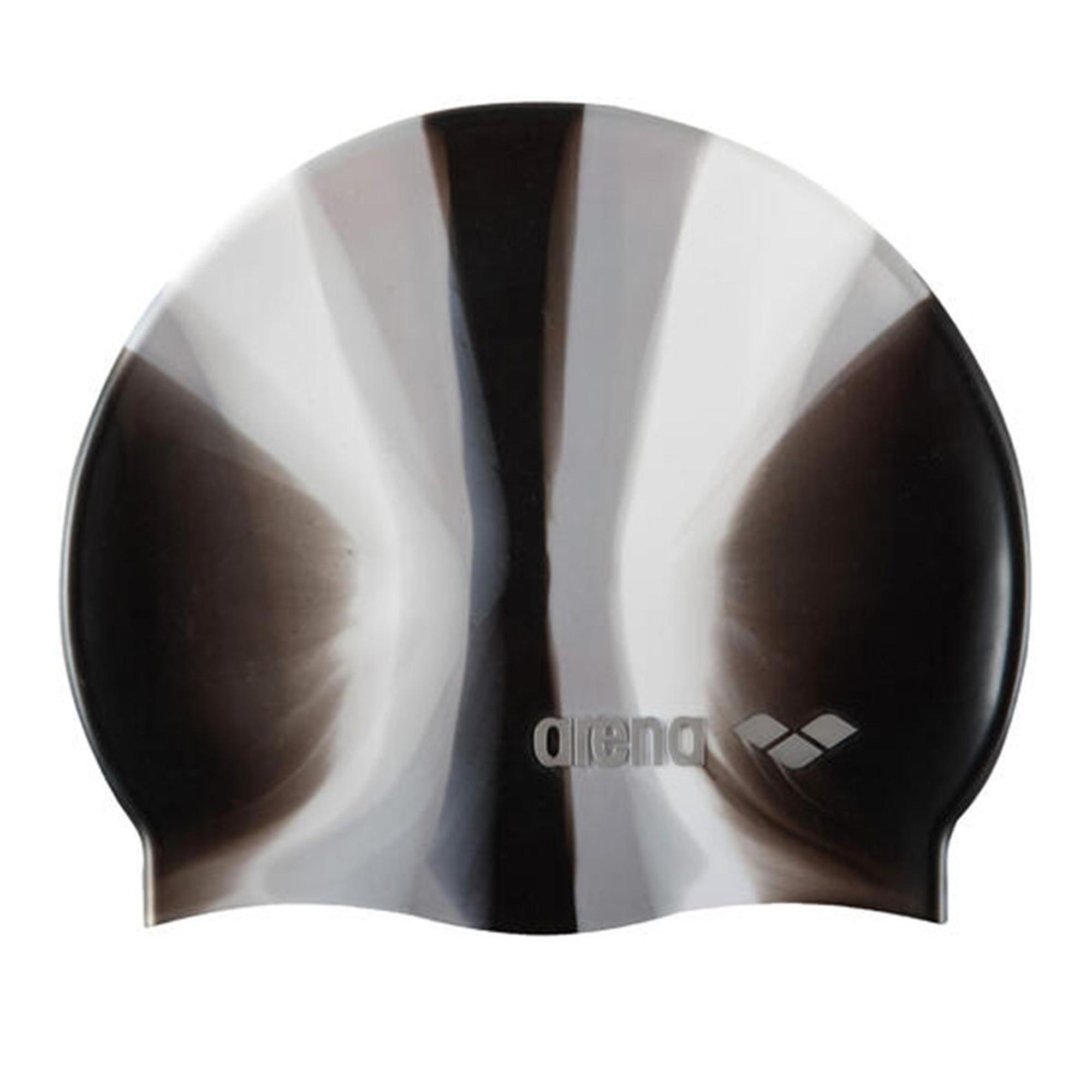 Pop Art Unisex Gri Yüzücü Bone 9165923