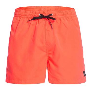  Quiksilver Erkek Volley Short Everyday 15 M Jamv Turuncu