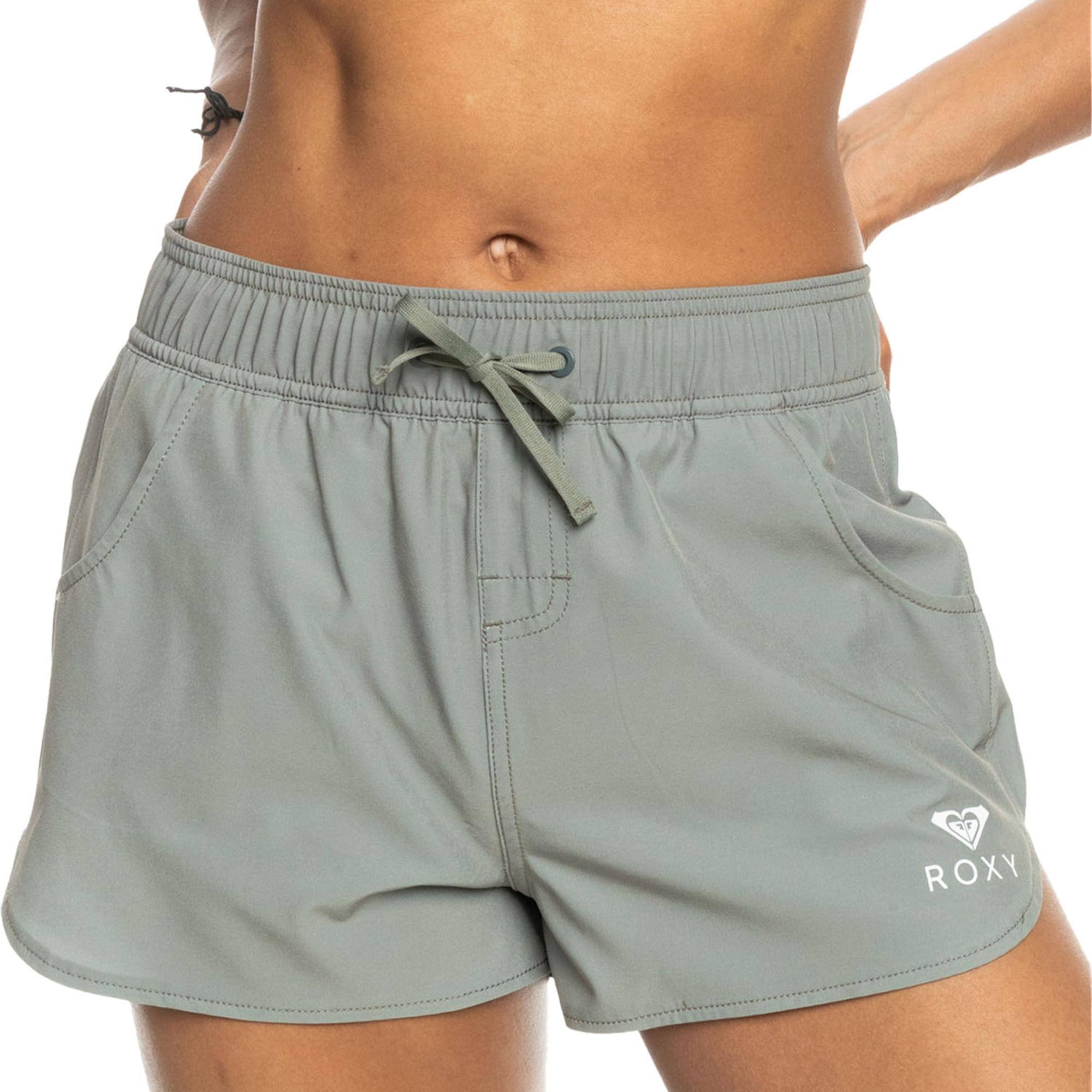 Roxy Wave 2 Inch Bs Kadın Yeşil Boardshort