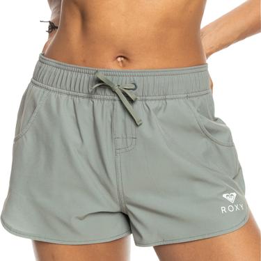  Roxy Wave 2 Inch Bs Kadın Yeşil Boardshort