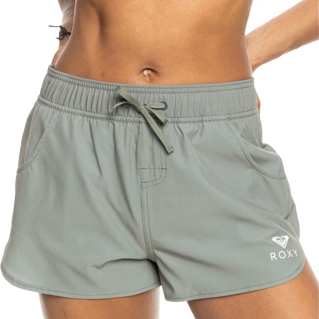  Roxy Wave 2 Inch Bs Kadın Yeşil Boardshort