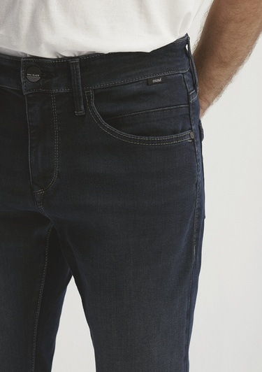  Mavi James Mavi Black Puslu Mürekkep Mavi Jean Pantolon 0042426976