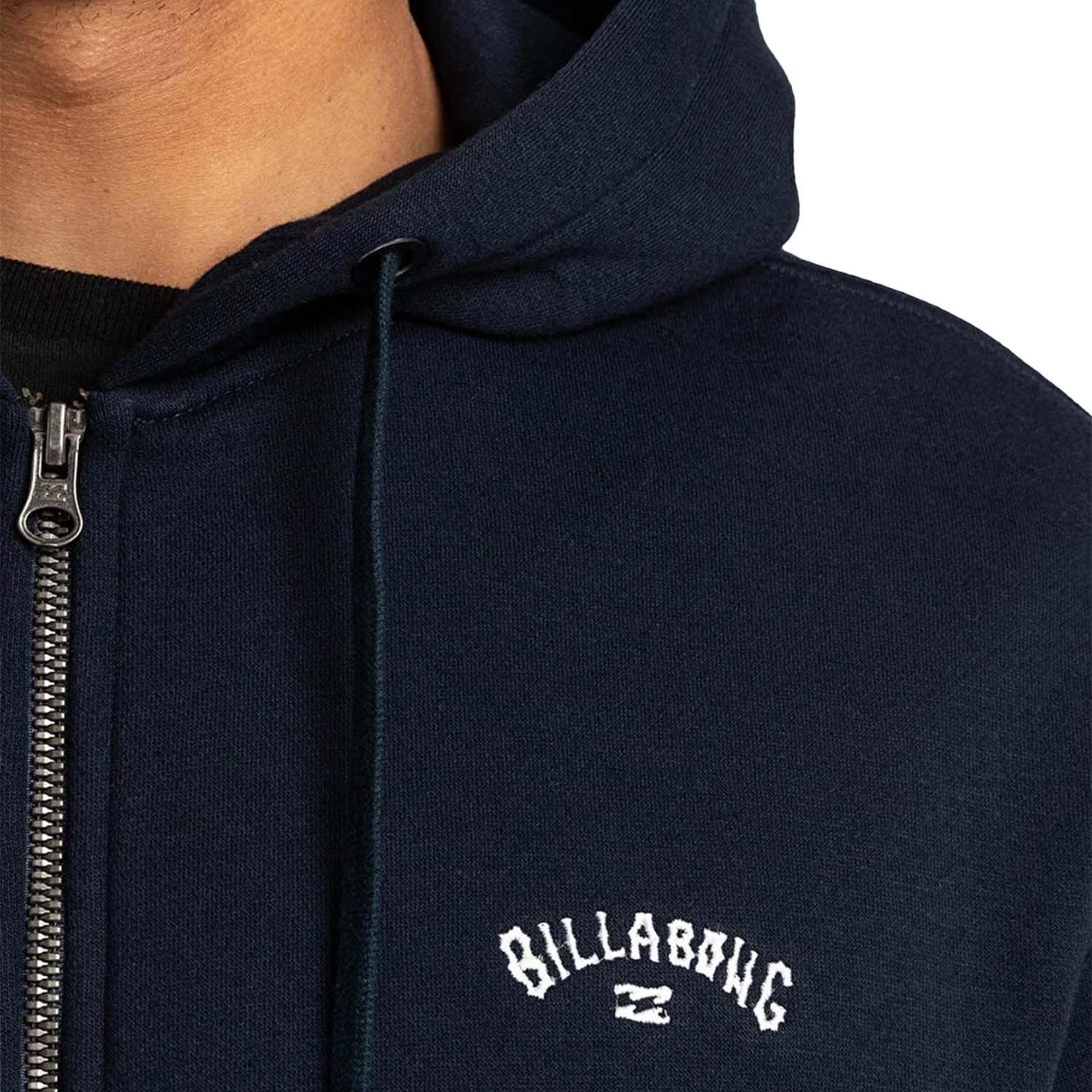 Billabong Arch Zh Erkek Mavi Sweatshirt